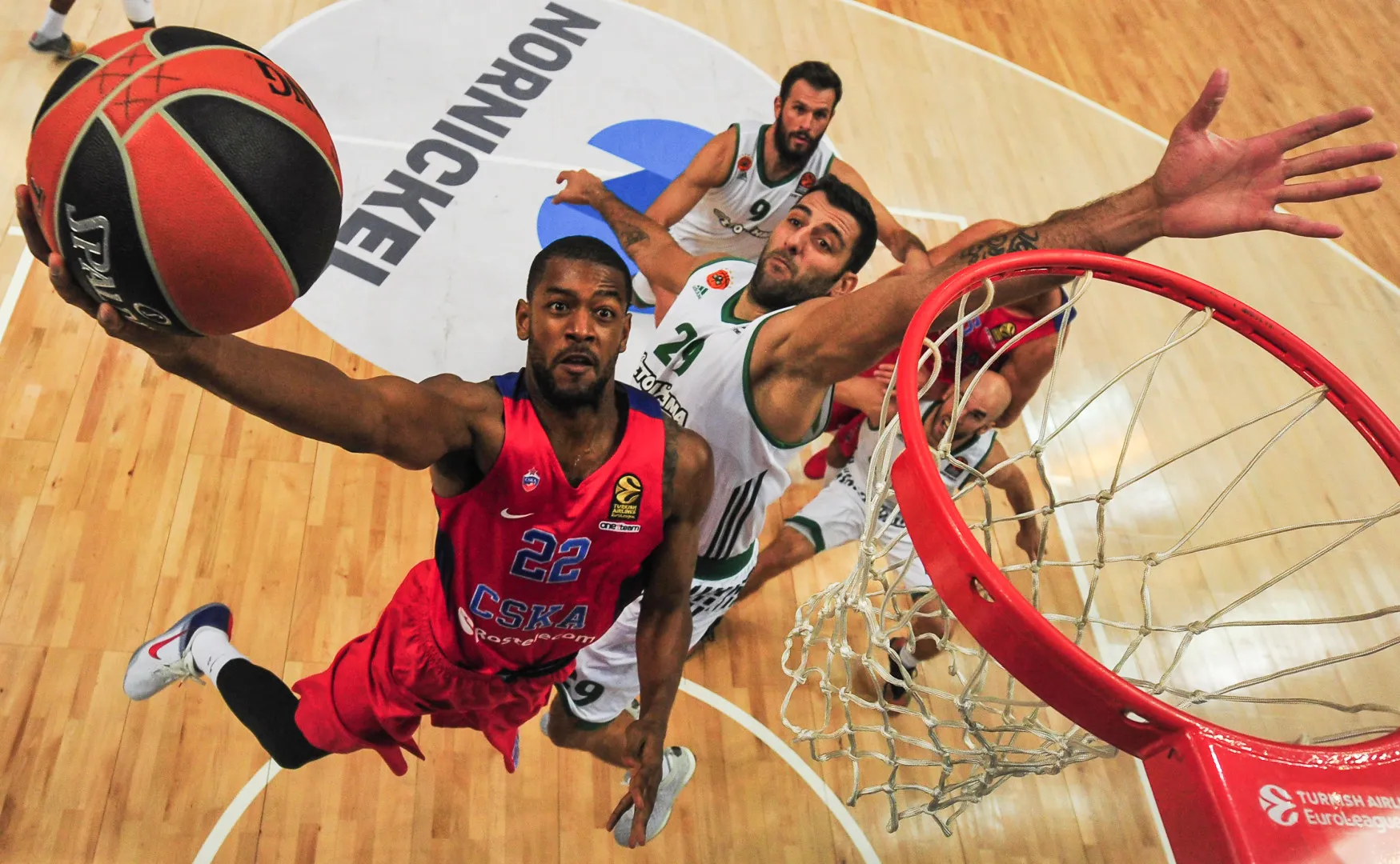 开云电竞NBA季后赛对阵形势全解析